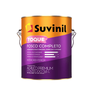 Toque Fosco Completo 3,6l